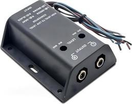 "Sound-way" sąsajos adapterio keitiklis Automobilinis radijo garsiakalbis į RCA Titolo
