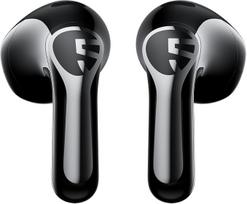 "SoundPEATS Air6 HS BT 6.0" belaidės ausinės, pusiau į ausis, lengvai ir patogiai dėvimos, 13 mm trijų magnetų garsiakalbis su LDAC Hi-Res Audio, Hi-Res Audio, 45 valandų trukmės, ENC, IPX5