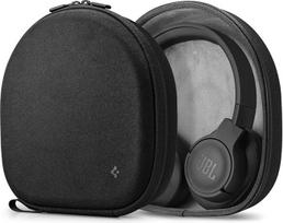 "Spigen Klasden" universalus dėklas, suderinamas su "Sony WH-1000XM6", WH-1000XM5 / "Bose Quiet Comfort" / "Bose Tune Series" ir kitomis ausinėmis dėklas dėklas - juodas