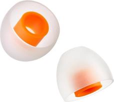 "SpinFit CP145 for IEM" - patentuoti silikoniniai ausų kištukai, skirti pakeisti, saugiai prigludę ir itin patogūs (2 poros) (skirti 5-6 mm skersmens antgaliams)