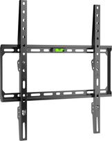 "Superior Electronics" SUPSTV004 32-55 colių (itin plonas) fiksuotas sieninis laikiklis televizoriams, 200 x 200, 300 x 300, 400 x 200, 400 x 400