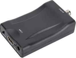 "Tangxi" HDMI BNC keitiklis, NTSC/PAL garso ir vaizdo keitiklis, HDMI įvestis, BNC koaksialinis išėjimas, rodomas įprastuose televizoriuose ir VHS įrašymo / vaizdo grotuvuose bei DVD įrašymo įrenginiuose