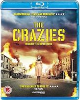 "The Crazies" [Blu-ray] [importas iš Jungtinės Karalystės]