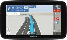 "TomTom" automobilinė navigacija "GO Classic 2nd" (6 coliai, "TomTom Traffic" padeda išvengti spūsčių, įtraukti Europos žemėlapių atnaujinimai, atnaujinimai per "WiFi", dinaminis eismo juostų asistentas, įmontuotas, dvipusis laikiklis)