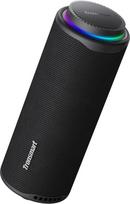 "Tronsmart T8" nešiojamasis "Bluetooth" garsiakalbis su 40 W LED žibintais, atsparus vandeniui IPX7, galingi bosai ir Hi-Fi stereofoninis garsas, belaidis garsiakalbis su ekvalaizeriu, skirtas stovyklavimui, važinėjimui dviračiu, naudojimui patalpose ir l