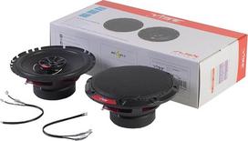 "Vibe Audio Slick 6 Series 2 SLICK6-V7" 6,5" colių 165 mm 240 W automobilio durų siuntinių lentynos koaksialinių garsiakalbių rinkinys - pora