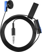 "Vikye" 3,5 mm žaidimų ausinės su mikrofonu Ergonomiškai suprojektuotos mono ausinės "Micro Sound Technology" ausinės, skirtos PS4