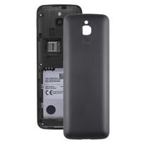 For Nokia 8110 4G Original Battery Back Cover juoda
