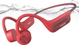 "Wantek Bone Sound" ausinės "Bluetooth 5.4", atviros ausinės plaukimui su 32GB MP3 atmintimi, belaidės sportinės ausinės, atsparios vandeniui IP68, skirtos bėgimui, važiavimui dviračiu, treniruotėms, žygiams ir plaukimui