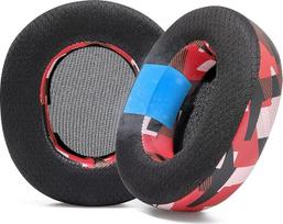"WC Freeze Nova Pro Wireless" - vėsinančios gelinės ausų pagalvėlės "Arctis Nova Pro Wireless", "Nova Elite" ir "Nova Pro Omni" (netinka kitiems modeliams) | Red Prism