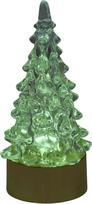 "Well Home Weihnachtsbaum mit Farbwechsel-LED", Höhe 9,3 cm