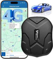 "Winnes" 4G GPS seklys su integruota SIM kortele, 5000 mAh baterija, itin ilgas budėjimo laikas, buvimo vietos sekimas realiuoju laiku, aliarmo pranešimai, TK905E GPSTracker sunkvežimiams ir furgonams