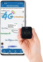 "Winnes S1 GPS Tracker" 4G mini GPS seklys su SIM kortele ir pasirinktiniais mygtukais Prieš vagis nukreiptas SOS automobilio GPS pasaulinis dangtelis Realaus laiko sekimas automobiliui Piniginės dėklas vaikams