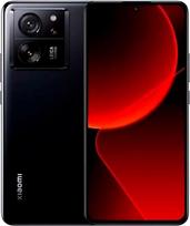 "Xiaomi 13T Pro", AMOLED 144 Hz atnaujinimo dažnis, 12+512GB, "Leica" fotoaparatas, juoda