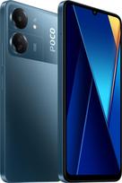 "Xiaomi Poco C65" išmanusis telefonas 6,74 colių AMOLED DotDisplay, 256GB, 8GB RAM, mėlynas