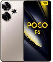 "Xiaomi Poco F6" 12GB RAM 512GB "Titanium