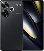 "Xiaomi Poco F6" 8GB RAM 256GB juoda
