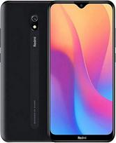 "Xiaomi Redmi 8A" 32GB mobilusis telefonas, juodas, vidurnakčio juodos spalvos, "Android 9.0 (Pie)", dvi SIM kortelės