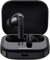 "XIAOMI Redmi Buds 5", "Bluetooth 5.3" ausinės, 46 dB aktyvus triukšmo slopinimas, iki 40 valandų veikianti baterija, dinaminis garsiakalbis, atsparios vandeniui, 5ATM, juodos spalvos