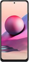 "XIAOMI Redmi Note 10S" - 8GB 128GB išmanusis telefonas, "MediaTek Helio G95", 6,43 colių AMOLED "DotDisplay" ekranas, 64 MP dirbtinio intelekto keturkampis fotoaparatas, dvi SIM kortelės (pilka)