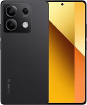 "Xiaomi Redmi Note 13 5G" išmanusis telefonas, 8GB + 256GB, be sutarties, juodas