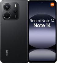 "Xiaomi Redmi Note 14" išmanusis telefonas 120 Hz 6,67 colių AMOLED ekranas 8+256GB "Android" telefonas su NFC "Helio G99 Ultra" procesoriumi ir 108 MP triguba kamera 5500 mAh baterija 33 W greitasis įkrovimas