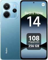 "Xiaomi Redmi Note 14" 8GB / 256GB 6,6 colių vieno dydžio