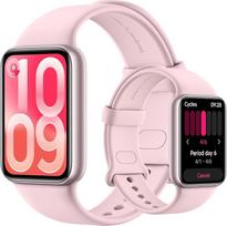 "XIAOMI Smart Band 10 Pro", 1,74 colio AMOLED ekranas, patobulintas miego algoritmas, 21 dienos baterija, "Android" ir "iOS", 150+ sporto režimų, GNSS, 5ATM, rožinis, vienas