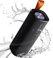 "Xiaomi" nešiojamasis "Bluetooth" garsiakalbis (30 W) garsas, tikras belaidis stereofoninis garsas, "Bluetooth 5.4", IP68 atsparus vandeniui, ilgas atkūrimas, juodas