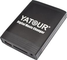 "Yatour YTM06-CLAR" skaitmeninės muzikos adapteris USB SD AUX adapteris, suderinamas su "Suzuki" ir "Subaru" "Clarion CDVXZ" MP3 CD
