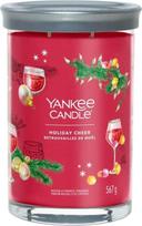 "Yankee Candle" atostogų nuotaikos žvakė dideliame stiklainyje
