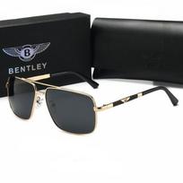 Car High End Men And Women Sunglasses Protection Goggles For Bentley Continental GT MULLINER Bentayga Flying Hurtling Spurlogo