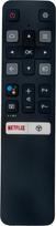 06-BTZNYY-LRC802V RC802V FUR6 Pakaitinis nuotolinio valdymo pultas tinka TCL 4K Android TV 55EP680 50EP680 65EP640 55EP640 50EP640 43EP640 65C825 55C825 75C728 65C72668 55C728 75C725 65C725 55C725 50C725