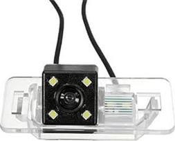1/4 colio CCD NTSC automobilinė atbulinės eigos kamera 480 TVL, skirta BMW 1/3/5/6 serijos X3 X5 X6 E39 E53 E82 M3 E46