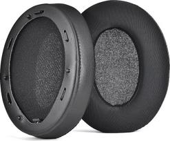 1000XM3 Ersatz-Ohrpolster für Sony WH-1000XM3 Over-Ear-Kopfhörer, XM3-Ohrpolster, Ohrenschützer mit kühlendem Gel-Memory-Schaum, WH1000XM3 Reparaturteilzubehör, Schwarz