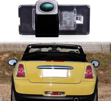 1280P Super HD naktinio matymo atbulinės eigos kamera, skirta BMW Mini Cooper sedanui R55 R56/kabrioletui R52/kabrioletui R57/kupė R58/Roadsteriui R59/S Hardtop R56/vienam Ray G 55kW