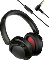 1MORE SonoFlow-Pro triukšmą slopinančios ausinės - HQ51 "Bluetooth" ausinės per ausis su LDAC didelės raiškos belaidžiam garsui, 100 valandų atkūrimo laikas, "Bluetooth 5.4", "QuietMax ANC", patogios