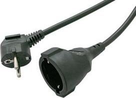 2 m 3 x 1,5 mm 16 A ilgintuvas H05VV-F Sukurtas saugiai ir efektyviai prijungti kelis elektros prietaisus bet kokioje aplinkoje, idealiai tinka naudoti namuose ir biure.