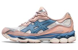 ASICS Gel NYC Kremas Pilkas Floss Lašišos Moteriški 1202A429-104 37