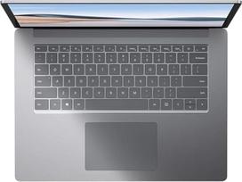 2021 "Microsoft Surface Laptop 4" su "Intel Core i7-1185G7" (13,5 colio, 32GB RAM, 1 TB SSD) (QWERTY anglų k.) Sidabrinės spalvos (atnaujintas)