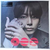 ARIRANG  BTS 5-asis albumas (JUNG KOOK ORCHIDĖJA VINILAS) JUNG KOOK ORCHID VINYL
