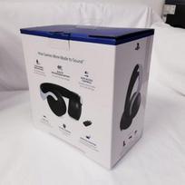 PS5 PULSE 3D E-sporto žaidimų ausinės - Karštai parduodama užsienio prekybos versija Black - Foreign Trade Export Version