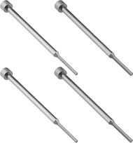 4 vnt. nuotolinio valdymo automobilio nuėmimo rašiklis 1,4 mm 1,7 mm Flip Key Pen Automobilių išmontavimo įrankių montavimas