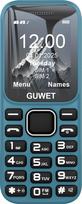 A2 2G Mobile Seniorenhandy ohne Vertrag, Großkapazitätsakku, Lange Standby-Zeit, Dual SIM mit Notruftaste, Rentner Handy große Tasten, Blau