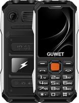 A6 2G Mobile Seniorenhandy ohne Vertrag, robust und sturzfest, Großkapazitätsakku, Lange Standby-Zeit, Rentner Handy große Tasten, Dual SIM mit Notruftaste, Schwarz