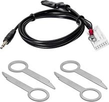 Adapteris-Universe® 5074 Atlaisvinimo svirties rinkinys ir AUX sąsajos adapterio kabelis RCD 200 210 300 310 500