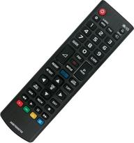 AKB75055702 Pakaitinis nuotolinio valdymo pultas - tinka LG televizoriaus nuotolinio valdymo pultui AKB73975729 AKB74475449 32LY340C 37LN5403 79UB980 84UB980 42LB731V 49LH600T 5 5 5UB85UB0 47LB730V 60LB870