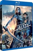 Alita: [Blu-ray]