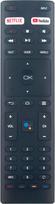 ALLIMITY nuotolinio valdymo pultas Zephir Smart 4K UHD OLED HDTV televizoriaus TAG32-8900 TAG32-9000 TAG42-9000 TAG32-7000 nuotolinio valdymo pultas