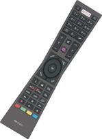 ALLIMITY RM-C3231 Nuotolinio valdymo pultas tinka JVC Smart 4K LED televizoriui LT-43C870 LT-43C862. LT-49C862 LT-43C862 LT-43C860 LT-43C775 LT-49C860 LT-40C755(C) LT-5555555555555 C860. LT-55C760 LT-40C680 LT-32C671.